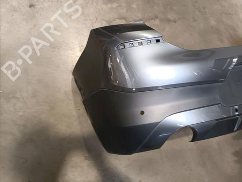 Rear bumper BMW X2 (F39) sDrive 18 d | BP18824202C8 