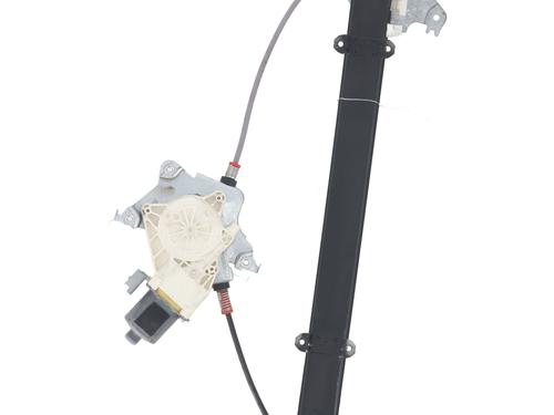 Used Front left window mechanism NISSAN MICRA III (K12) 1.2 16V (65 hp) 29327821