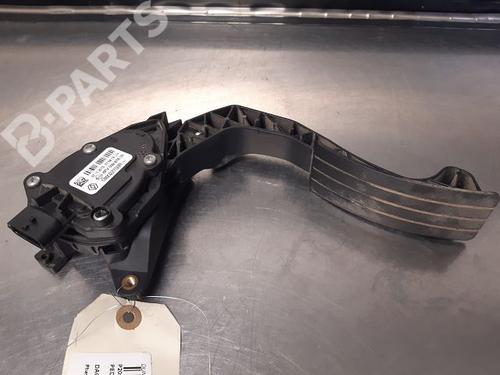 Used Pedal DACIA DUSTER (HS_) 1.2 TCe 125 (125 hp) 9336291