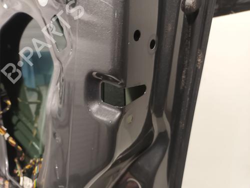 Right front door VW POLO V (6R1, 6C1) 1.6 TDI | BP29219174C3 