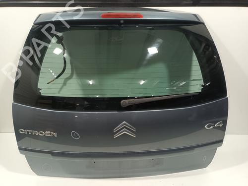 Used Tailgate CITROËN C4 Grand Picasso I (UA_) 1.6 HDi (109 hp) 28034926