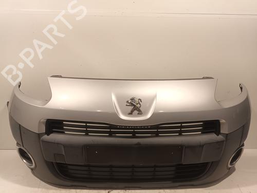 front-bumper-peugeot-partner-box-bodympv-2008-36595330 main image