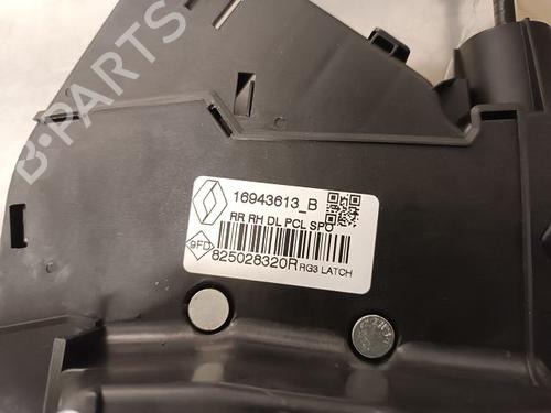 Rear right lock RENAULT ESPACE V (JR_)  | BP20601748C99 