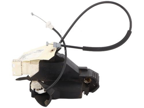 Used Front left lock PEUGEOT 407 (6D_) 2.0 HDi 135 (6DRHRH, 6DRHRE, 6DRHRG, 6DRHRJ) (136 hp) 27994333