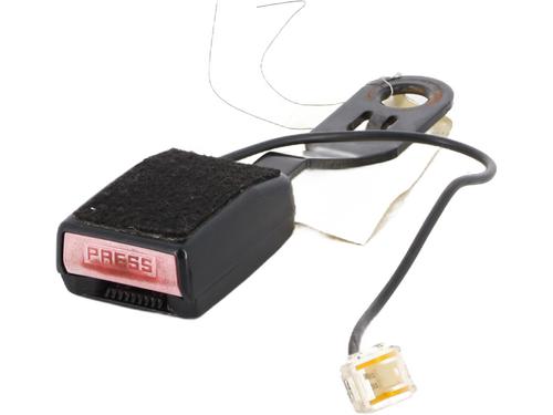 Used Seat buckle PEUGEOT 207 (WA_, WC_) 1.6 HDi (90 hp) 31368466