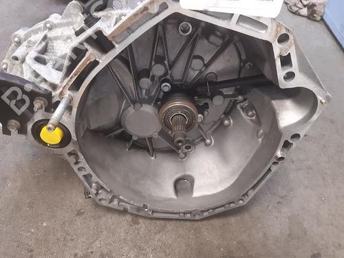 Gearbox RENAULT MEGANE III Hatchback (BZ0/1_, B3_) 1.5 dCi | BP21685641M3 