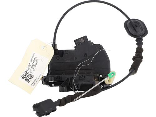 Used Front left lock RENAULT ZOE (BFM_) ZOE (92 hp) 21261360