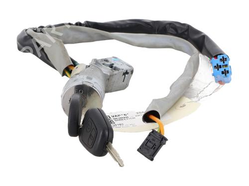 Used Ignition barrel CITROËN BERLINGO / BERLINGO FIRST MPV (MF_, GJK_, GFK_) 2.0 HDI 90 (MFRHY) (90 hp) 31752112