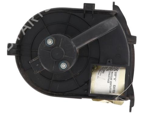Heater blower motor RENAULT CLIO II (BB_, CB_) 1.5 dCi (B/CB07) | BP26408410M62 