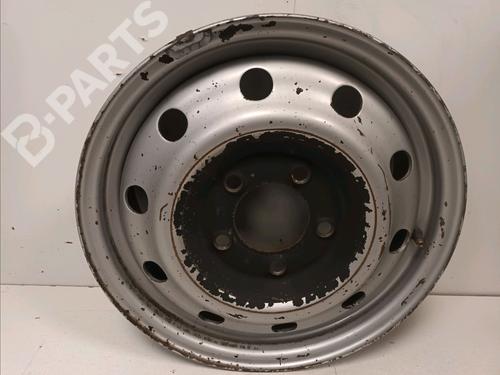 Used Rim Rim RENAULT MASTER II Van (FD) 2.5 dCi (101 hp) 11170276 11170276
