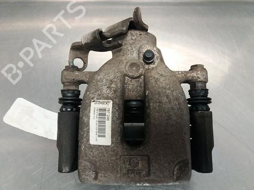 Used Right rear brake caliper CITROËN DS4 (NX_) 1.6 HDi 115 (114 hp) 14862415
