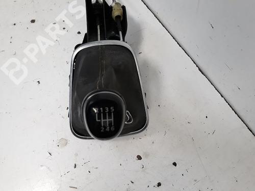 Gear lever RENAULT KADJAR (HA_, HL_) 1.6 dCi 130 (HLA4) | BP9321748M90 