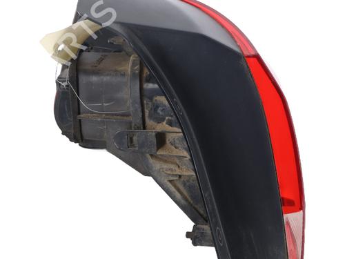 Right taillight VW GOLF VI (5K1) 1.6 TDI | BP36552547C35 - Image 4