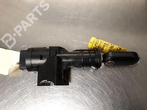 Used Ignition barrel FIAT PANDA (312_, 319_) 1.2 (312PXA1A) (69 hp) 9331167