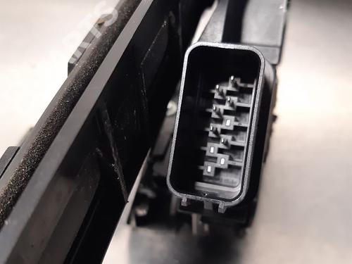 Rear right lock FORD FOCUS II (DA_, HCP, DP) 1.8 TDCi | BP9331842C99 