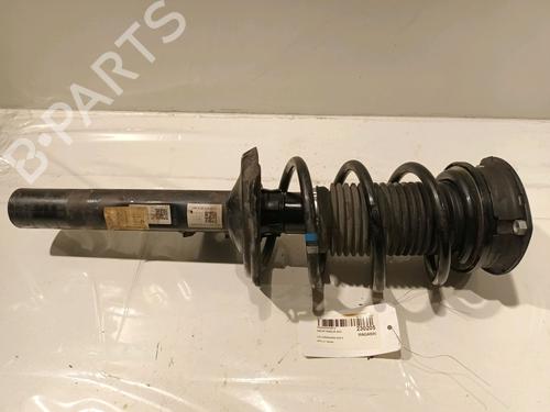Used Right front shock absorber VW GOLF SPORTSVAN VII (AM1, AN1) 1.6 TDI (110 hp) 15138146
