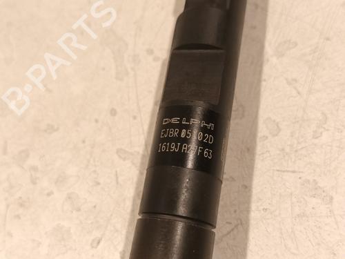 Injector RENAULT TWINGO II (CN0_) 1.5 dCi (CN0E) | BP37533598M100 - Image 2