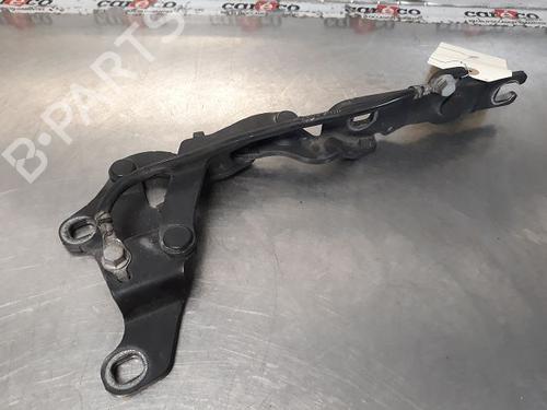Used Hinge/Door check strap BMW 1 (E87) 118 d (122 hp) 14866023