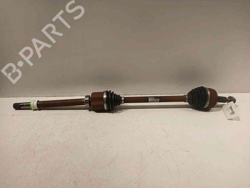Used Right front driveshaft RENAULT MASTER III Van (FV) 2.3 dCi 150 FWD (FV0F, FV03, FV09) (150 hp) 21124242