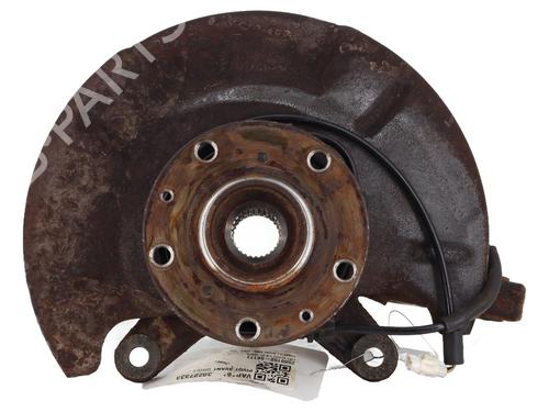 Used Right front steering knuckle Right front steering knuckle FIAT SEDICI (189_) 1.9 D Multijet (120 hp) 32743545 32743545