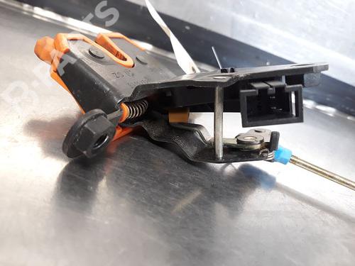 Tailgate lock SKODA OCTAVIA I (1U2) 1.9 TDI | BP9335150C101 