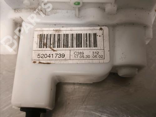 Front left lock ABARTH 500 / 595 / 695 1.4 (312.AXF11, 312.AXF1A) | BP11832715C98 
