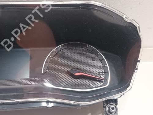 Instrument cluster PEUGEOT 208 II (UB_, UP_, UW_, UJ_) 1.2 PureTech 75 | BP20930966C47 