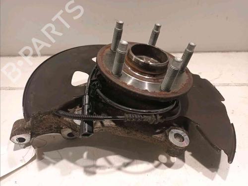 Left front steering knuckle OPEL ASTRA K (B16) 1.6 CDTi (68) | BP20604930M25 