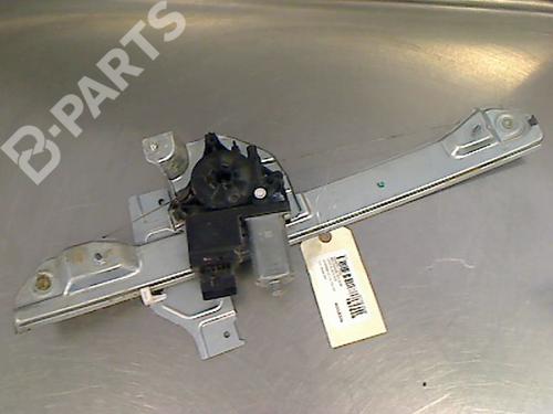 Rudehejsemekanisme Højre foran CITROËN C3 / C3 ORIGIN III (SX) 1.2 THP 110 (110 hp) 9319602