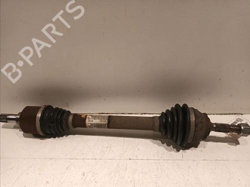 Used Left front driveshaft CITROËN DS3 (SA_) 1.6 HDi 90 (92 hp) 18663520
