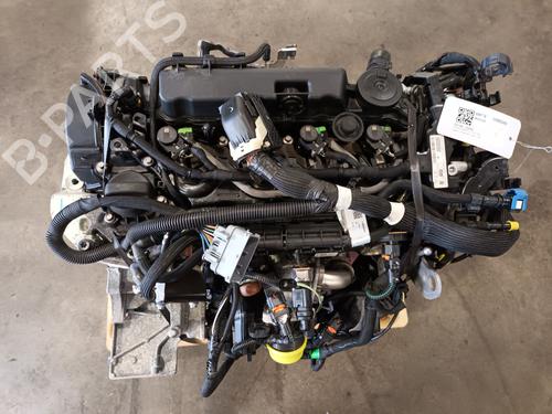 Used Engine PEUGEOT BOXER Van 2.2 BlueHDi 140 (140 hp) 27994400