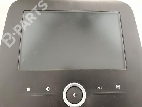 Display monitor RENAULT SCÉNIC IV (J9_) 1.5 dCi 110 | BP9324053C48 