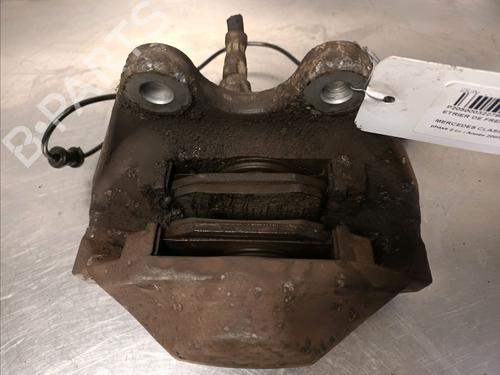 Left rear brake caliper MERCEDES-BENZ M-CLASS (W163) ML 270 CDI (163.113) | BP14863272M107 