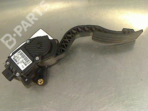 Used Pedal RENAULT LAGUNA III (BT0/1) 2.0 dCi (BT01, BT08, BT09, BT0E, BT0K, BT12, BT1C, BT1D,... (150 hp) 9318678