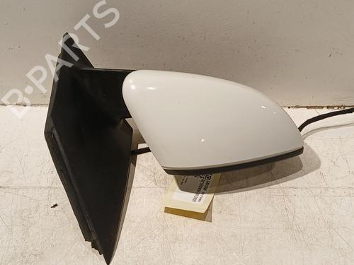 Right mirror VW POLO V (6R1, 6C1) 1.4 TDI | BP20608836C27 