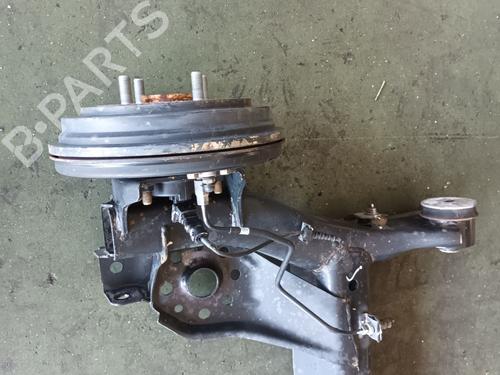 Rear axle KIA PICANTO III (JA) 1.0 | BP37872042M2 - Image 2