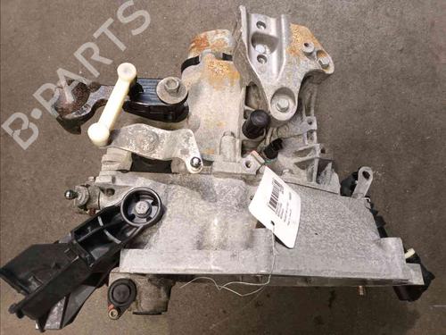 Used Gearbox PEUGEOT 208 I (CA_, CC_) 1.2 VTI 82 (82 hp) 10981147