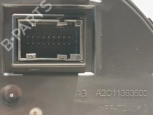 Instrument cluster ALFA ROMEO STELVIO (949_) 2.2 D (949.AXC1A) | BP21686417C47 