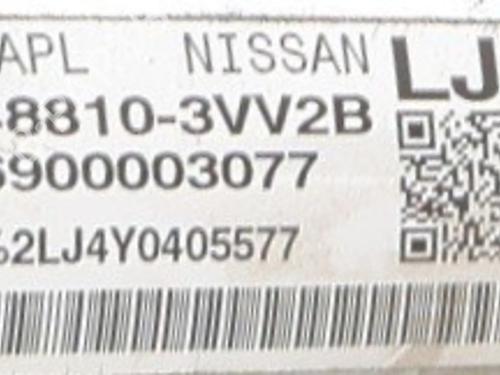 Steering column NISSAN NOTE (E12) 1.2 | BP36035207M21 - Image 4