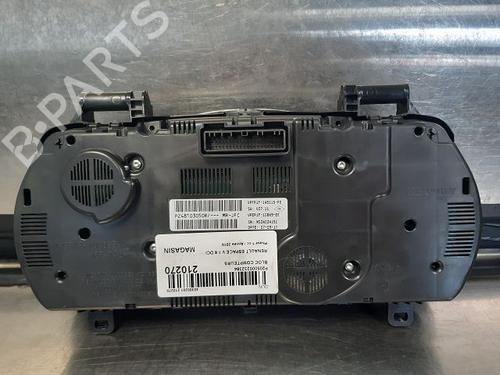 Instrument cluster RENAULT ESPACE V (JR_)  | BP21781516C47 