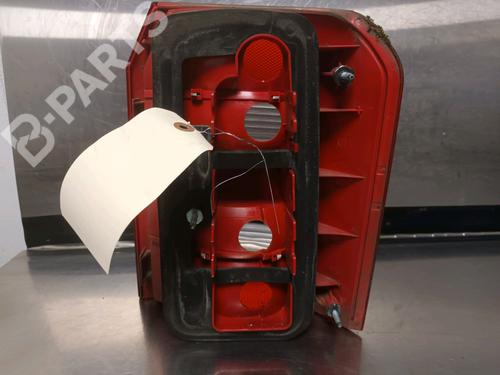 Left taillight AUDI A2 (8Z0) 1.4 TDI | BP10714405C34 