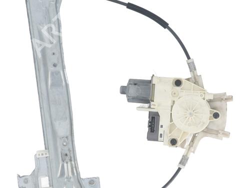 Used Rear left window mechanism PEUGEOT 407 (6D_) 1.6 HDi 110 (6D9HZC, 6D9HYC) (109 hp) 31080772
