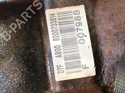 Engine RENAULT TWINGO II (CN0_) 1.2 (CN0D) | BP39389326M1 - Image 8