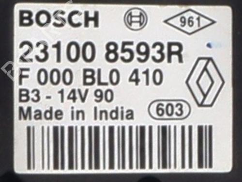Alternator DACIA SANDERO II TCe 90 (B8M1, B8MA, B8AC) | BP36947172M7 - Image 6