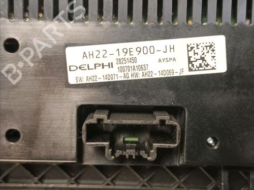 Climate control LAND ROVER RANGE ROVER SPORT I (L320) 3.6 D 4x4 | BP13301072I5 