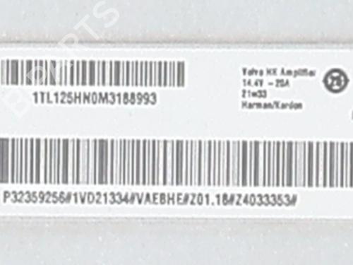 Electronic module VOLVO XC90 II (256) T8 Twin Engine AWD | BP28109843M83 