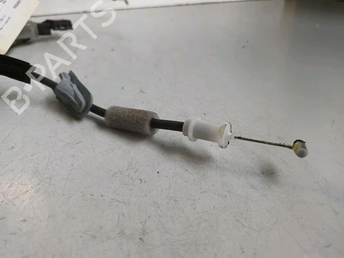 Rear left lock PEUGEOT 208 II (UB_, UP_, UW_, UJ_) 1.2 PureTech 100 | BP13318032C100 