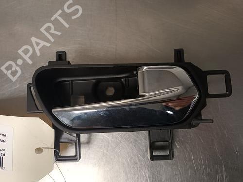 Used Front right interior door handle NISSAN MICRA V (K14) [2016-2025]  21685682