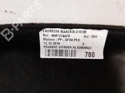 Rear parcel shelf CITROËN C4 II (NC_) 1.6 BlueHDi 120 | BP9336631C85 