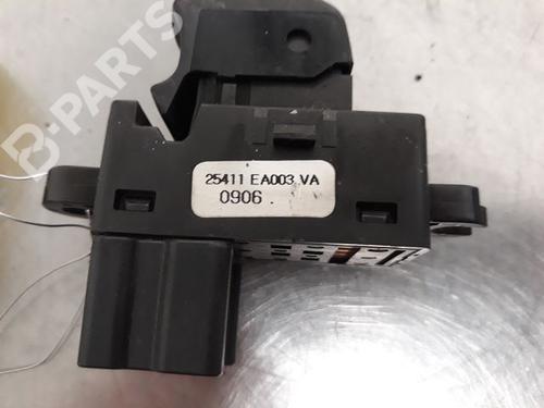 Right front window switch NISSAN NOTE (E11, NE11) 1.5 dCi | BP9319840I26 